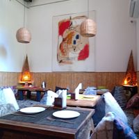 Chilly out at Namaste in Montevideo