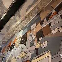 Ambience  at Tehnikum in Moscow