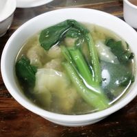 Wantons in soup at Feng Cheng Xuan in Macau