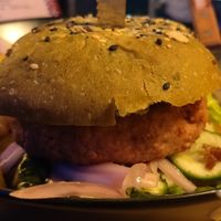 Beyond Burger at Laylo in Tulum