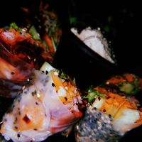 Rolls...  at Laylo in Tulum