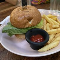 Beyond Burger and fries at Laylo in Tulum