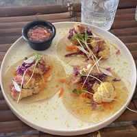 Cauliflower 🌮  at Laylo in Tulum