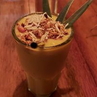 Tropical Smoothie at Laylo in Tulum