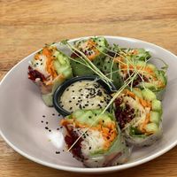 Rolls at Laylo in Tulum