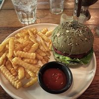 Hamburgesa  at Laylo in Tulum