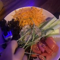 Beautiful kids bowl!   at Laylo in Tulum