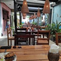 The space at Laylo in Tulum