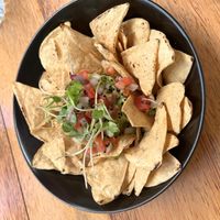 Guacamole!! Best I’ve ever had!! 🎉🎊🤤  at Laylo in Tulum