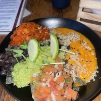 Nachos  at Laylo in Tulum