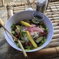 Create your own bowl at Laylo in Tulum