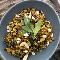 Cooked  at Laylo in Tulum