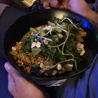 Equinox bowl at Laylo in Tulum