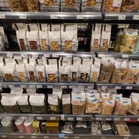Nuts at Reformhaus Walter Lichte in Bremen