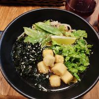 Ramen Asian style at Jiva Bowls in St Petersburg