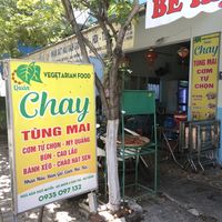 Outside view  at Tung Mai in Da Nang