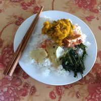 Thank you  at Tung Mai in Da Nang