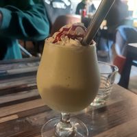 Green Tea Shake at Cafe SIVA 카페 시바 in Seoul