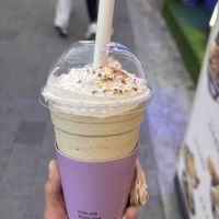 Caramel Milkshakee  at Cafe SIVA 카페 시바 in Seoul