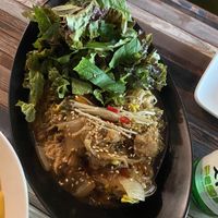 Noodles  at Cafe SIVA 카페 시바 in Seoul