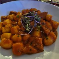 Gnocchi at Maccaroni Trattoria Italiana in Melbourne