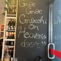   at Maccaroni Trattoria Italiana in Melbourne