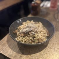   at Maccaroni Trattoria Italiana in Melbourne