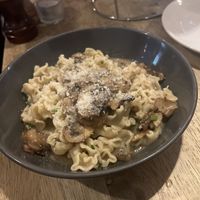   at Maccaroni Trattoria Italiana in Melbourne