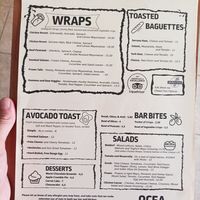  at Bar Ocea in Mallorca