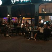 Don Pedro, warm September evening at Don Pedro in Mallorca