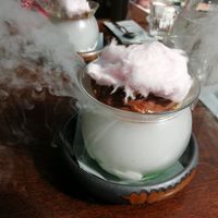 Dessert at The Botanist in Coventry