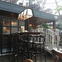 Inside at The Botanist in Coventry