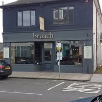 A great place to eat at Bruach in Dundee