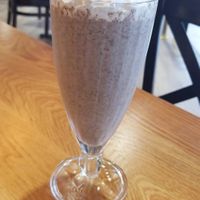 Oreo Cookie Shake  #Veganuary at Kaylee's in Johannesburg