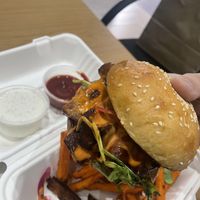  #Veganuary at Kaylee's in Johannesburg