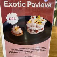 Must try  at Kaylee's in Johannesburg