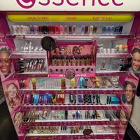 Vegan cosmetics at Kaylee's in Johannesburg