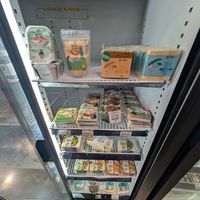 Vegan cheese at Kaylee's in Johannesburg