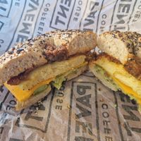  at Pavement Coffeehouse in Cambridge