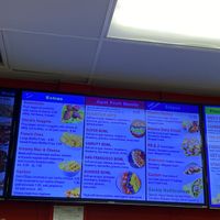 Menu 3 at Java Juice Cafe in Flagstaff