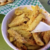 Mac and Cheese at Java Juice Cafe in Flagstaff