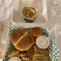   at Java Juice Cafe in Flagstaff