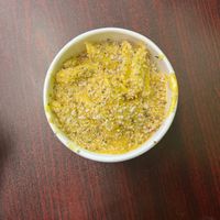 Mac and cheese   at Java Juice Cafe in Flagstaff