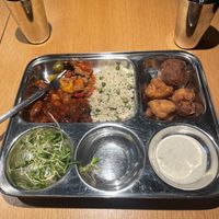   at Dhaba Beas - Sokolovska in Prague