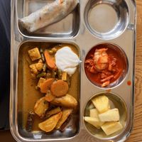   at Dhaba Beas - Sokolovska in Prague