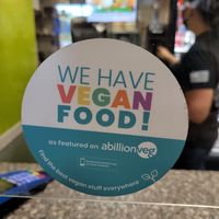 Vegan food at Cruz Tacos in Murrieta