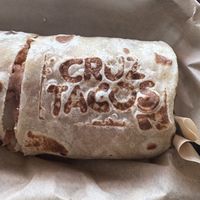   at Cruz Tacos in Murrieta