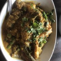 Nice korma - but heavy on the cardamom, though  at Mild 2 Spicy in Chicago