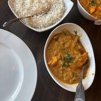 Vegetable korma   at Mild 2 Spicy in Chicago