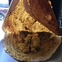 Inside of Mysore Masala Dosa at Mild 2 Spicy in Chicago
